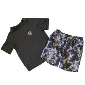 Art Class Athletic Shirt And Shorts Set Size 6